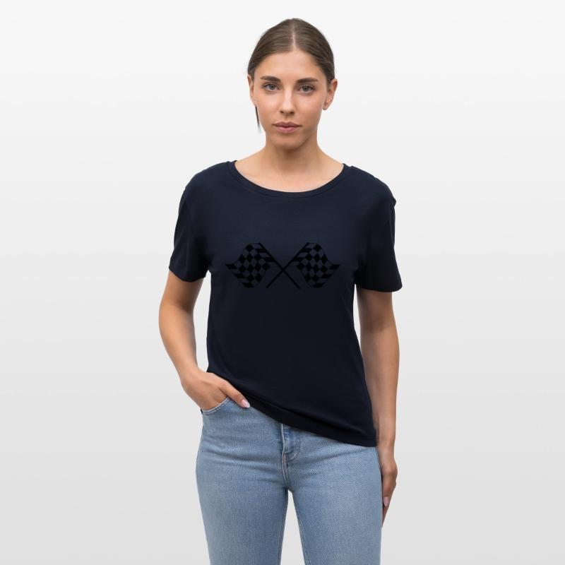 Checkered Racing Flags