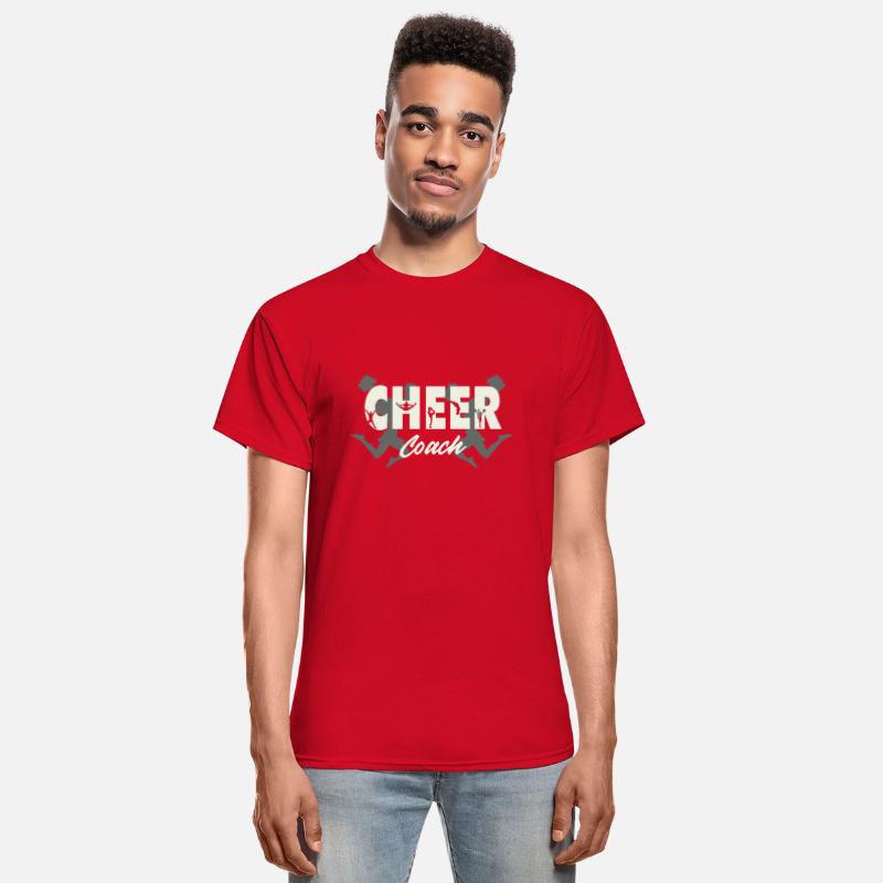 Cheer Coach In Cheer Text