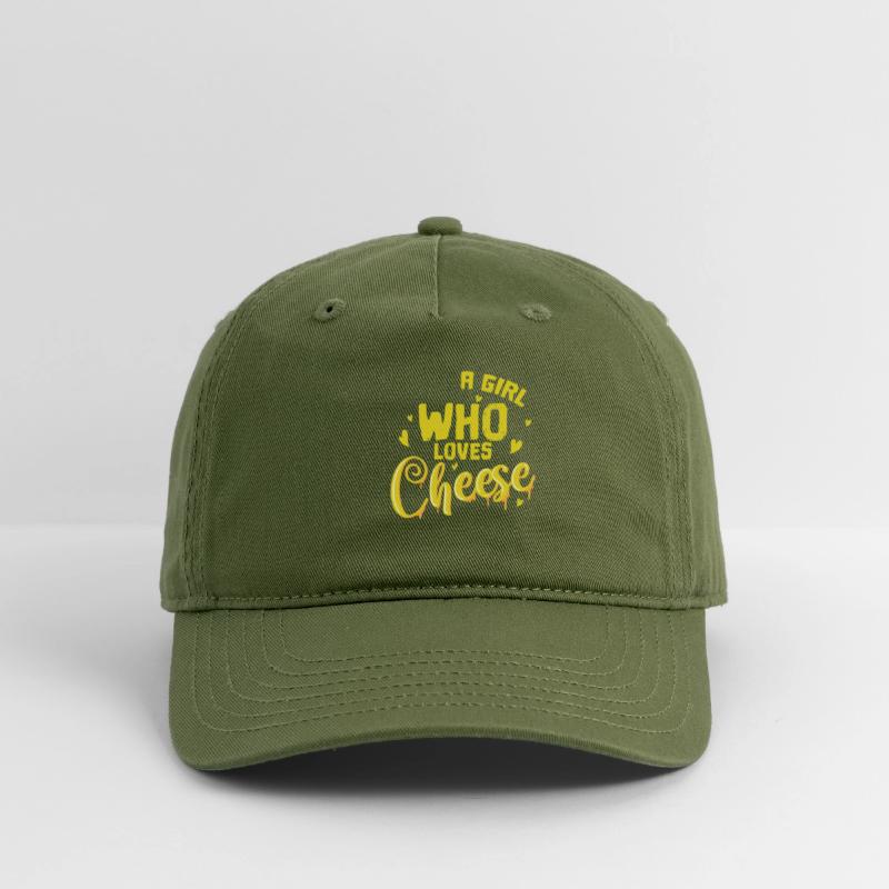 Cheese A Girl Who Loves Cheese