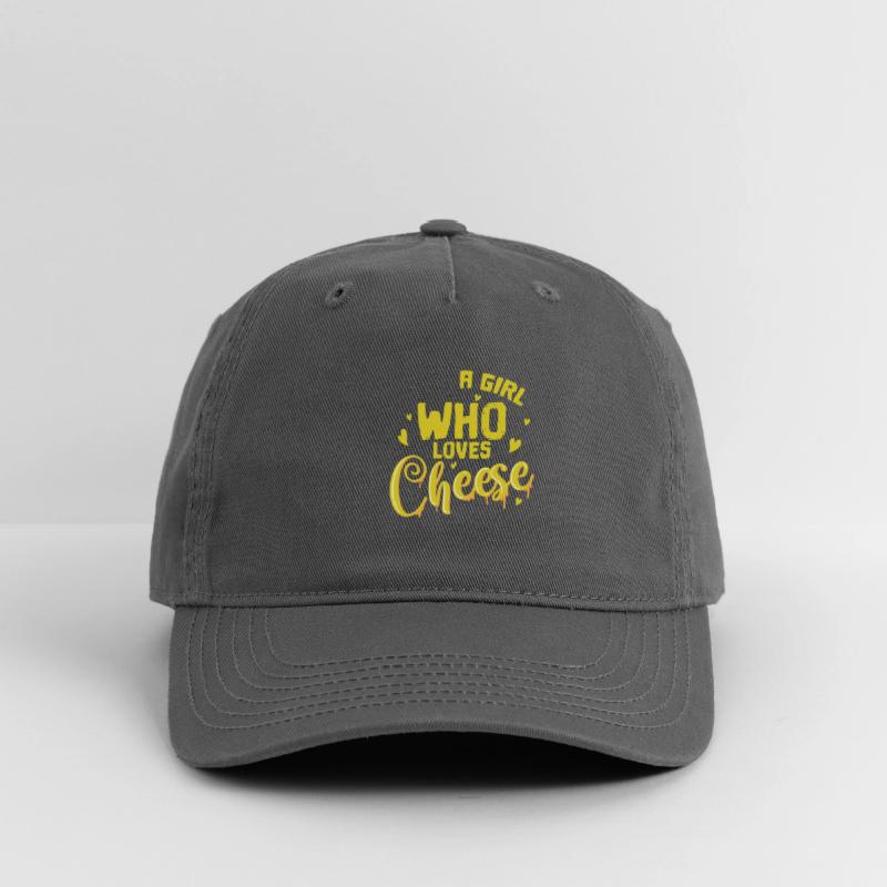 Cheese A Girl Who Loves Cheese