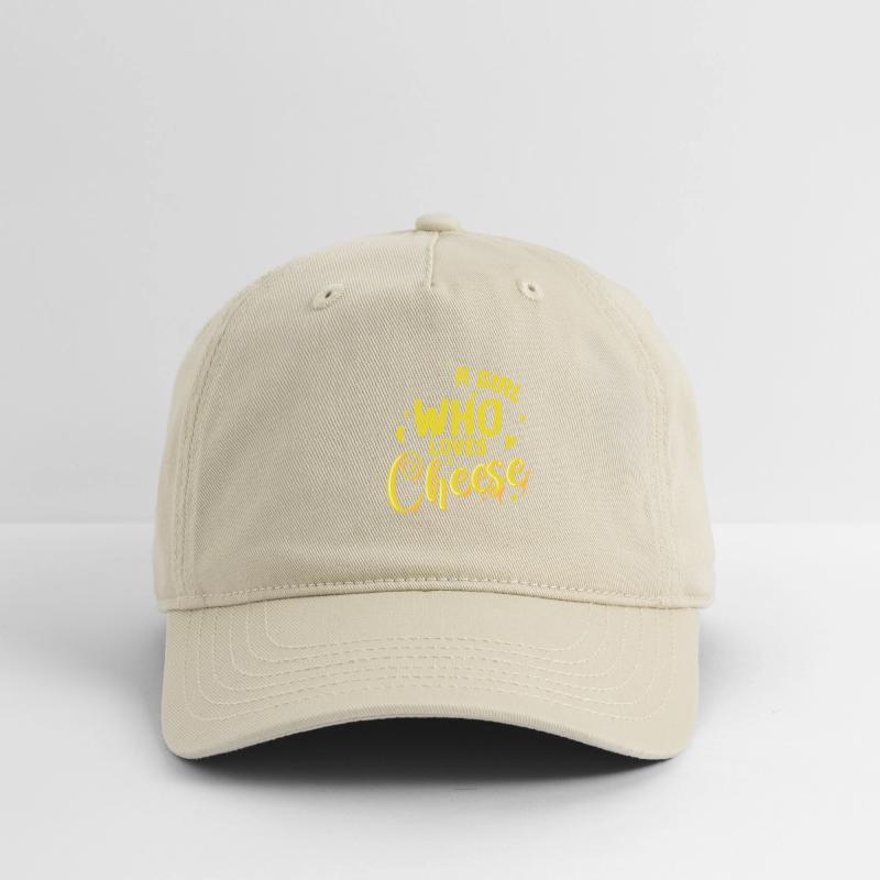 Cheese A Girl Who Loves Cheese