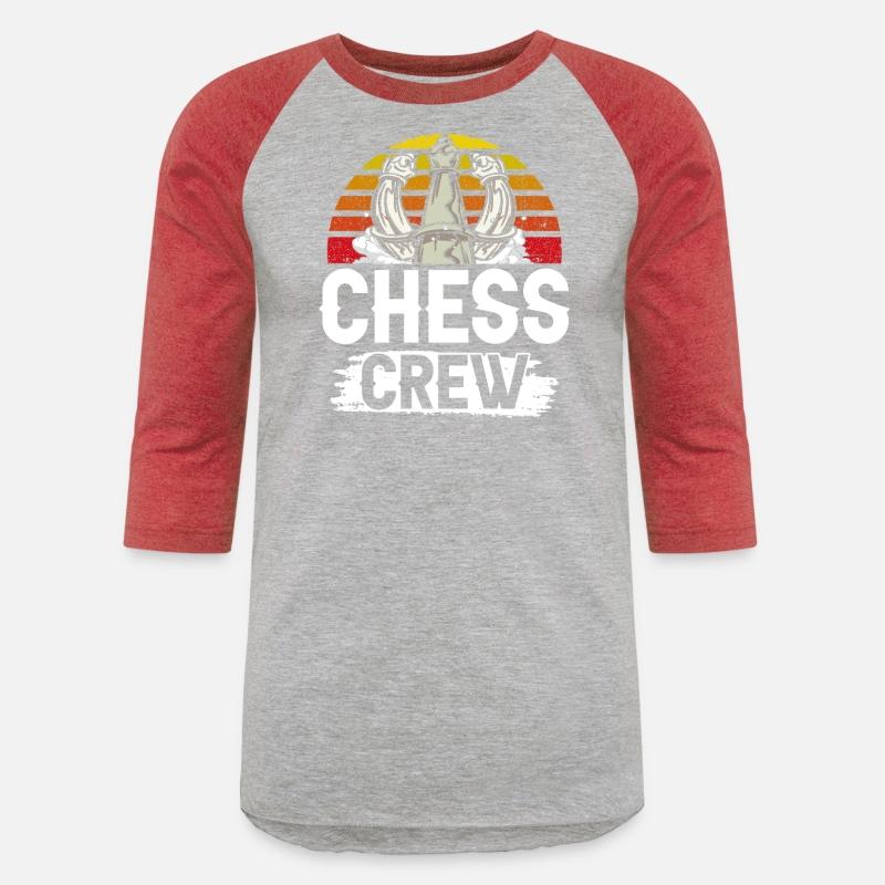 Chess Crew Hobby Player Lover Match