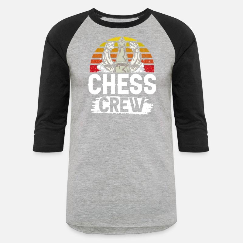 Chess Crew Hobby Player Lover Match
