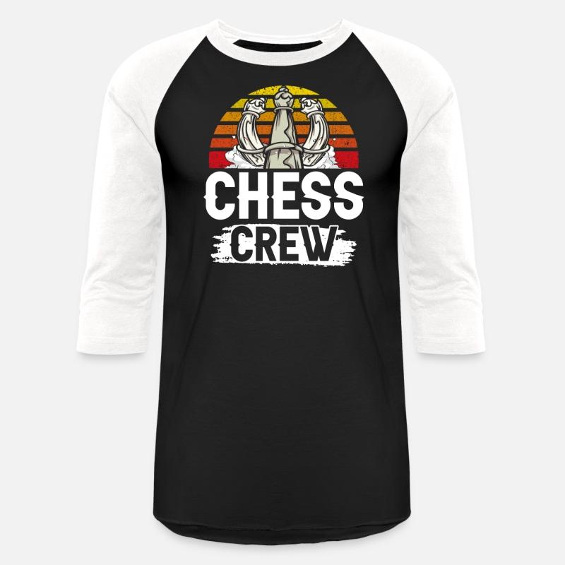 Chess Crew Hobby Player Lover Match