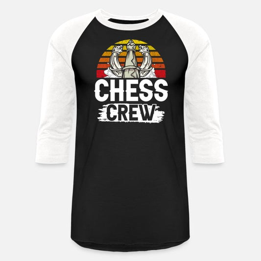 Chess Crew Hobby Player Lover Match