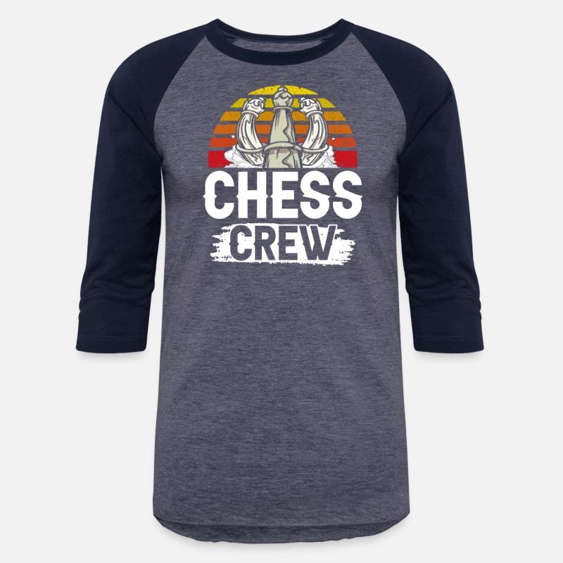 Chess Crew Hobby Player Lover Match