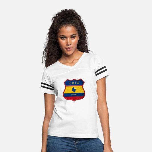 Chia Colombia coat of arms design