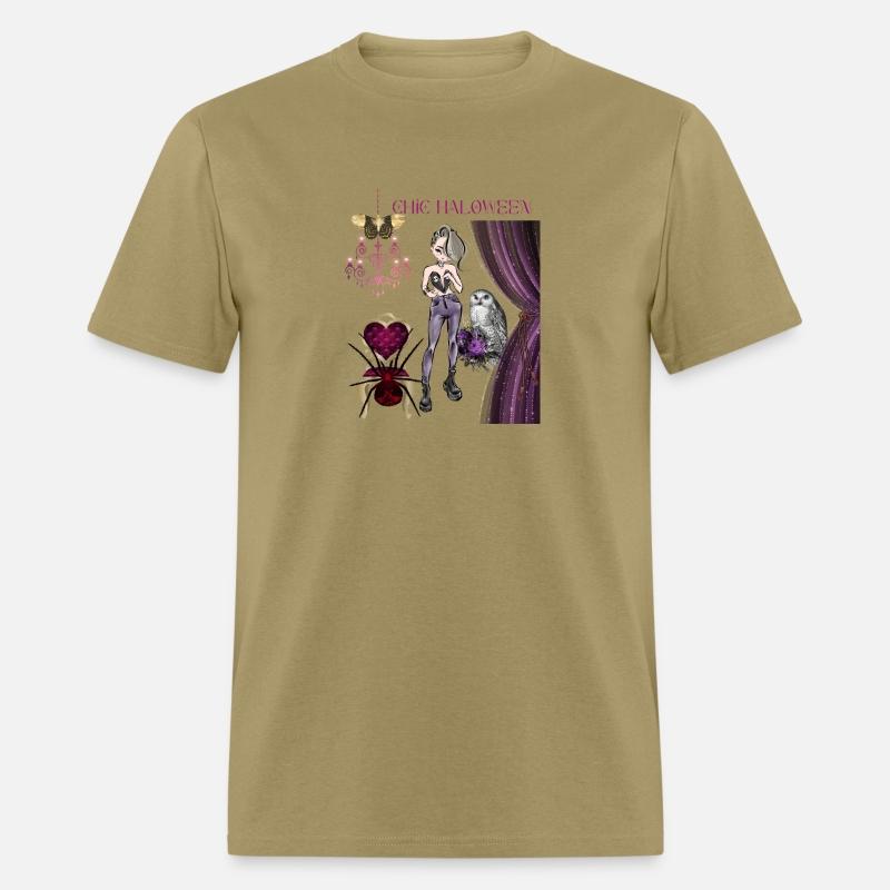 Chic Halloween Gothic Costume Vintage