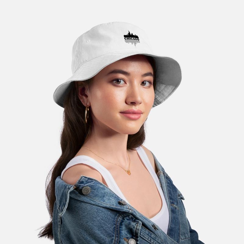 Chicago Skyline Chi Town I Love Wind City gift