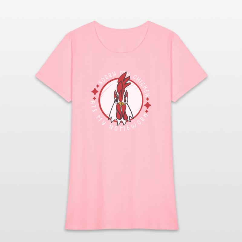 Chicken Farmer Gift Funny Chickens Country Farm