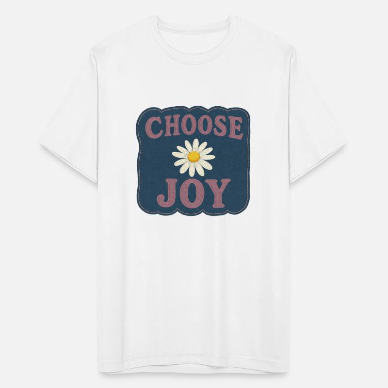 Choose Joy Daisy