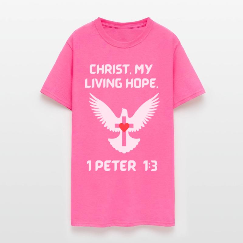 Christ My Living Hope