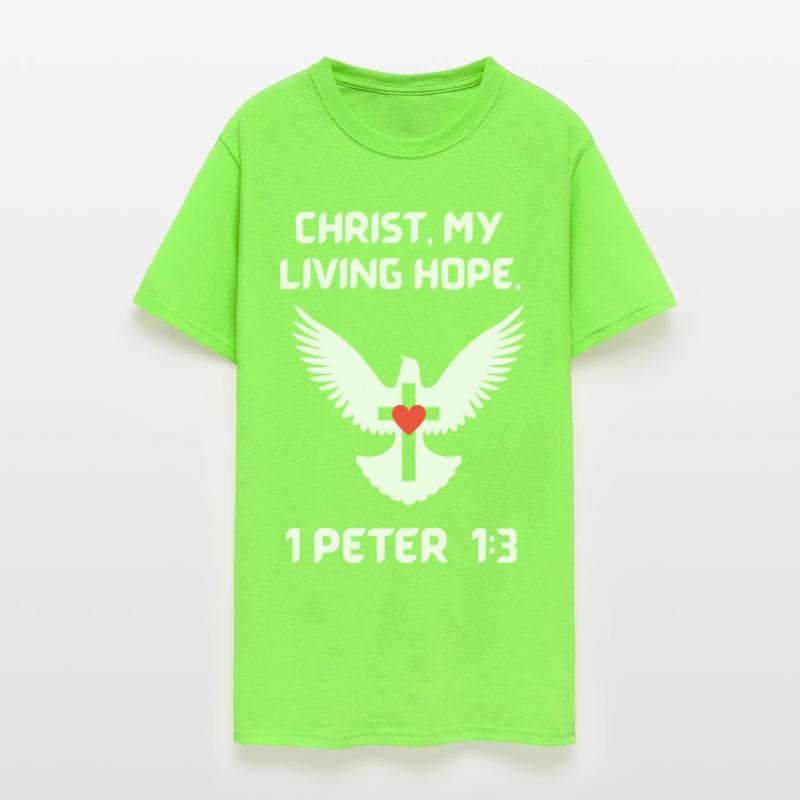 Christ My Living Hope