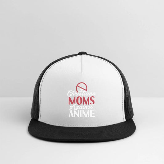 Christian Moms Against Anime Humor Tee