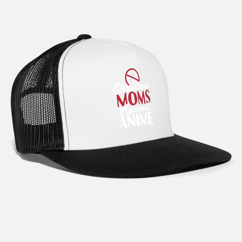 Christian Moms Against Anime Humor Tee