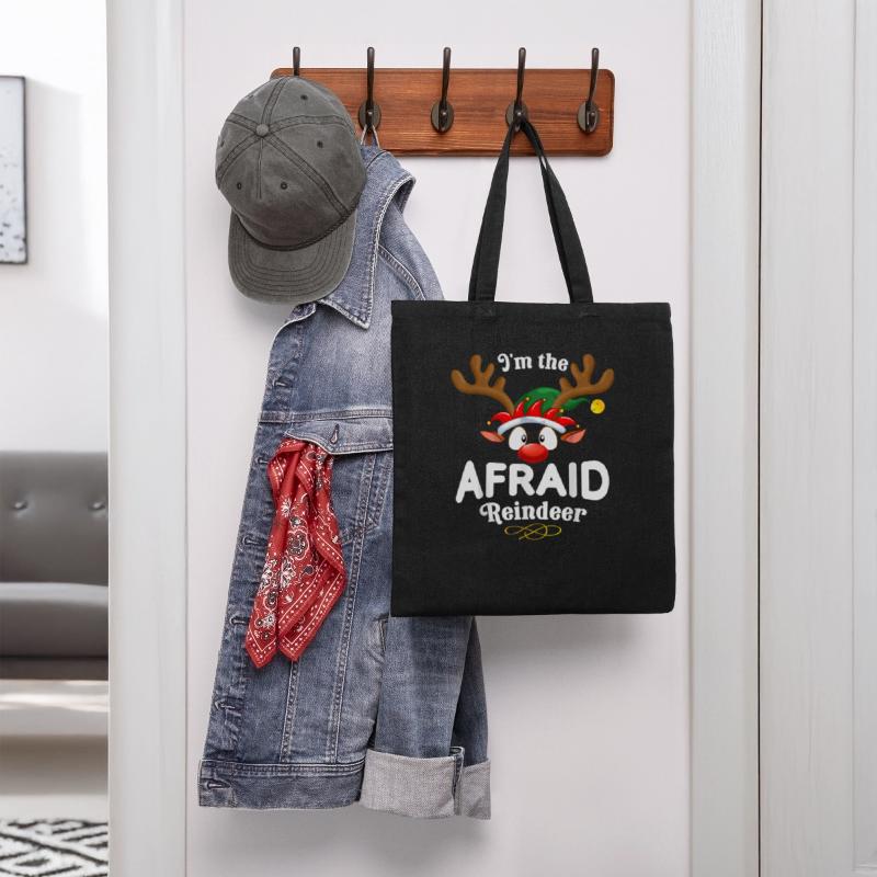 Christmas Afraid Reindeer Matching