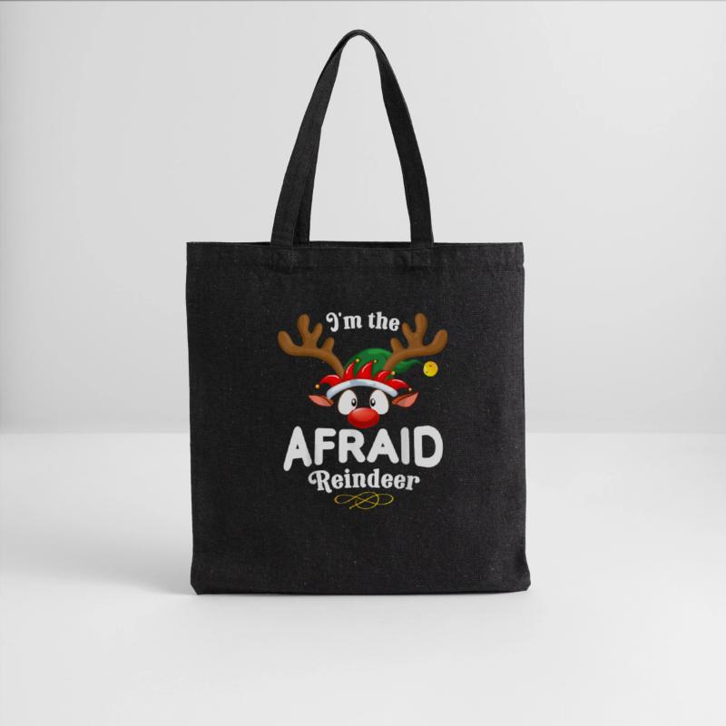 Christmas Afraid Reindeer Matching