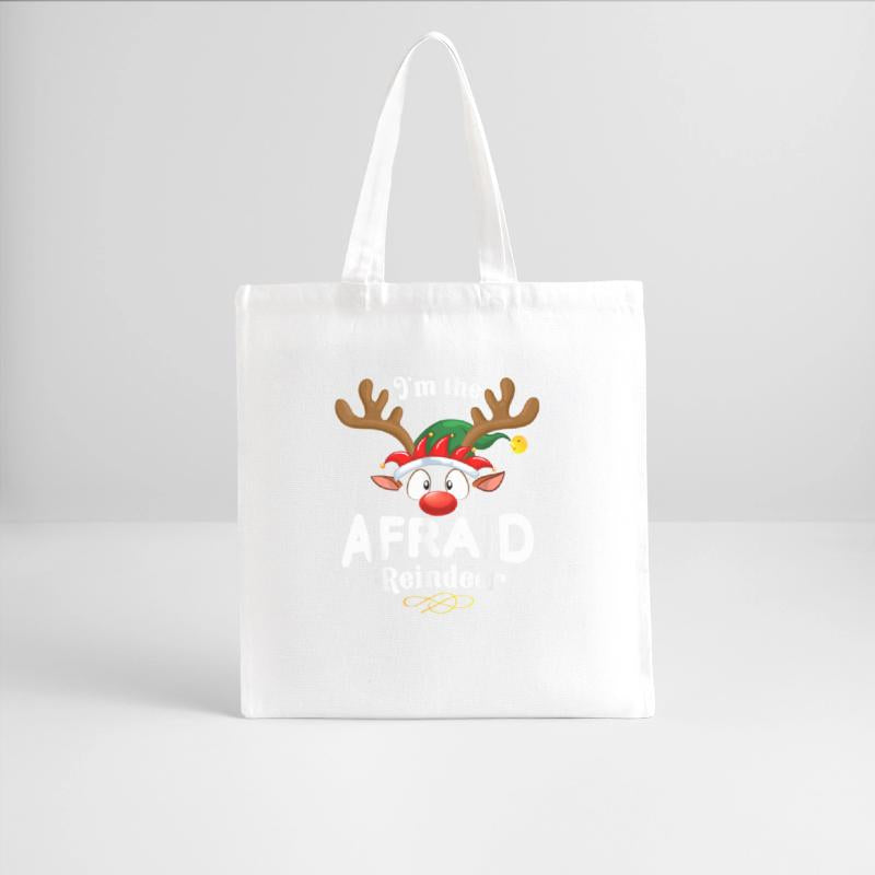 Christmas Afraid Reindeer Matching