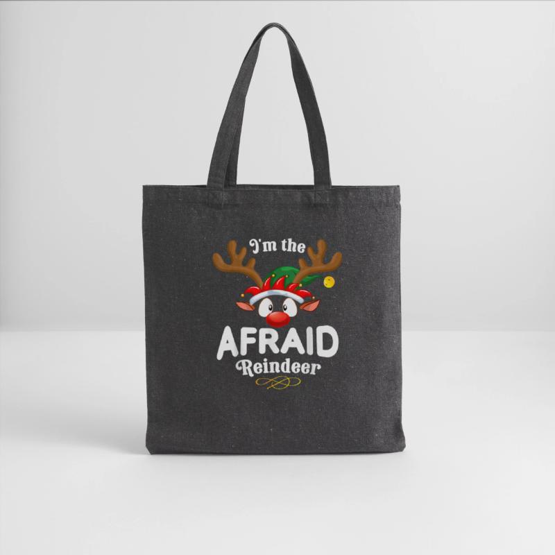 Christmas Afraid Reindeer Matching