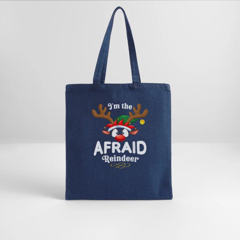 Christmas Afraid Reindeer Matching