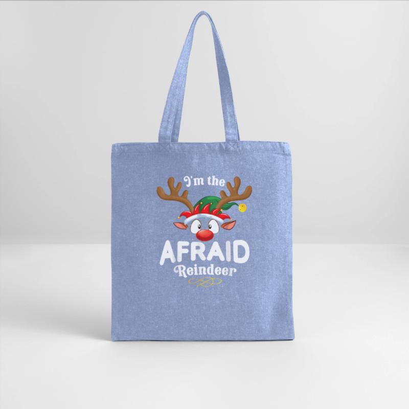 Christmas Afraid Reindeer Matching