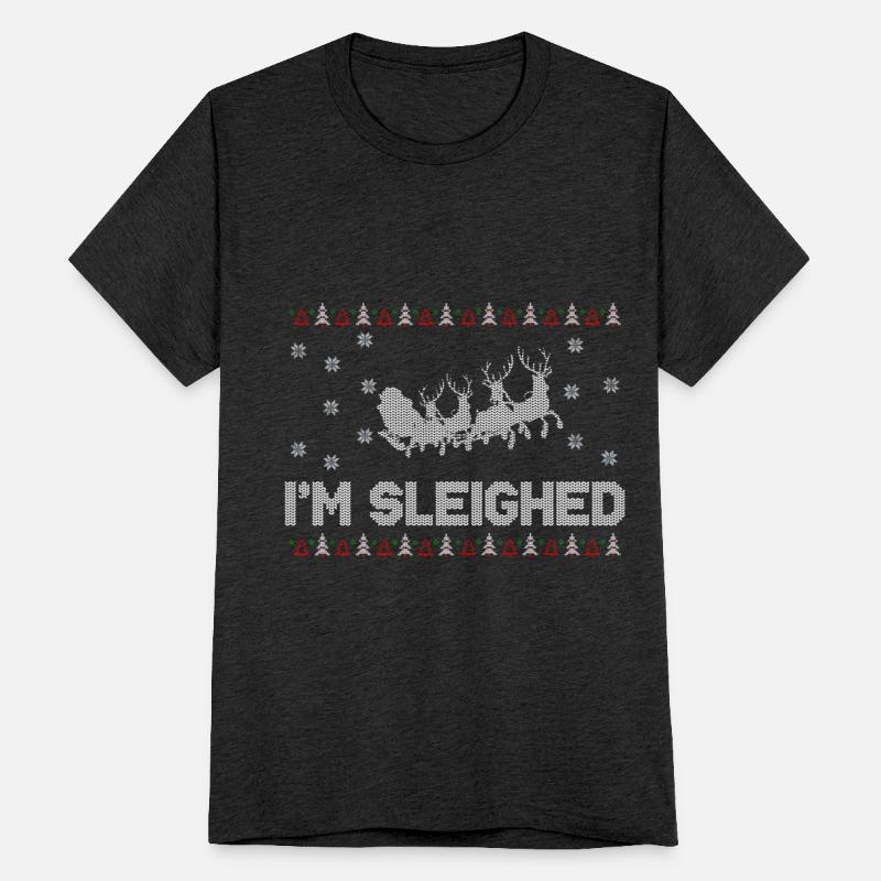 Christmas Joke Advent Xmas Santa Claus Reindeer