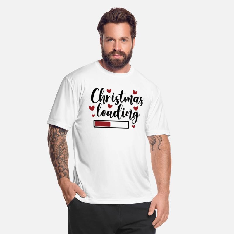 Christmas Loading Christmassshirt Advent season