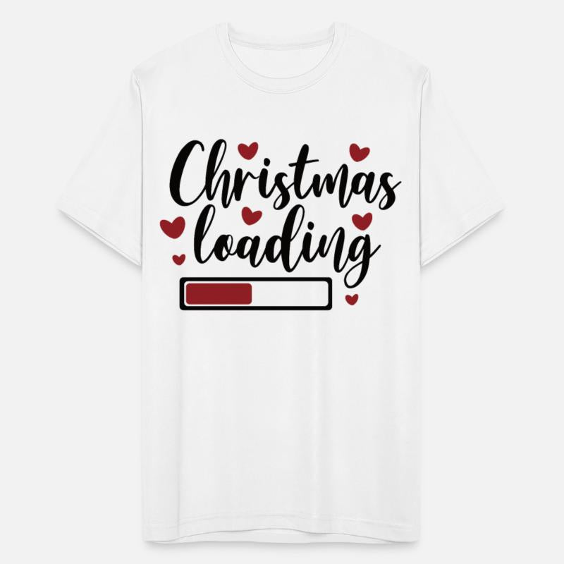 Christmas Loading Christmassshirt Advent season
