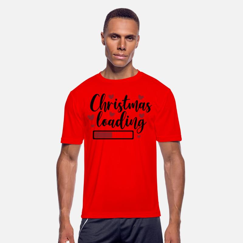 Christmas Loading Christmassshirt Advent season