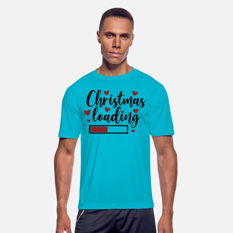 Christmas Loading Christmassshirt Advent season