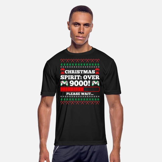 Christmas Spirit: Over 9000! Please Wait Gambling