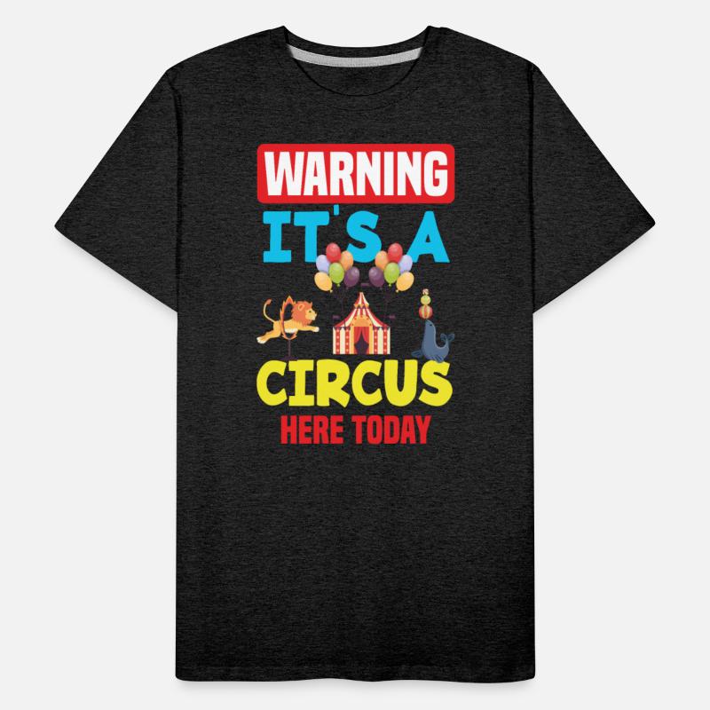 Circus Carnival Children Birthday Party