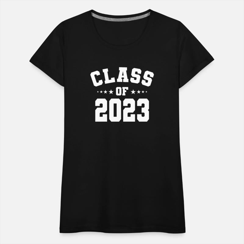 Class Of 2023 College High School Graduate
