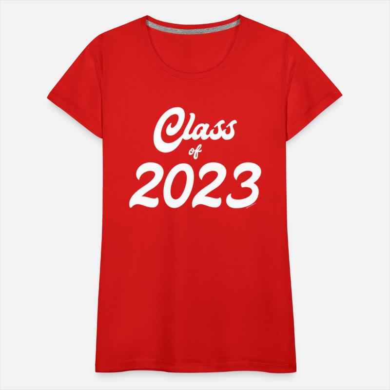 Class Of 2023 Graduation School Spirit Her Senior