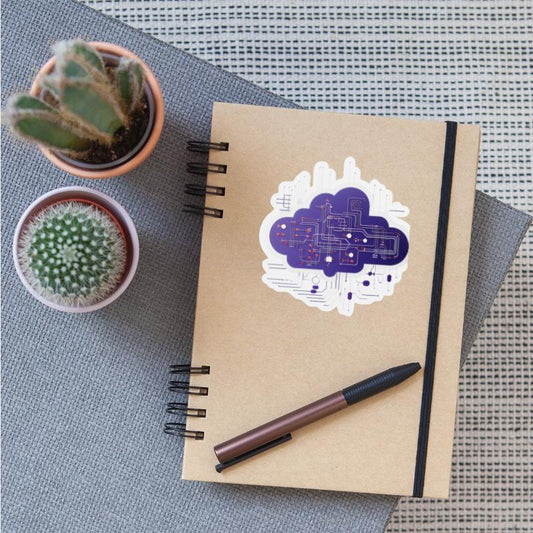 Cloud Computing Computer Electronics Circuit