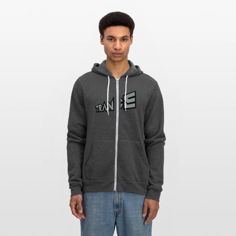 club trance techno lettering