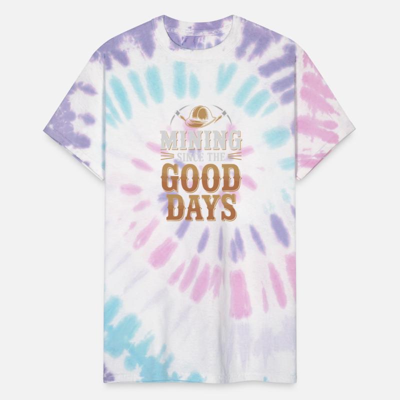 Coal Miner Underground Mining Hard Hat Worker