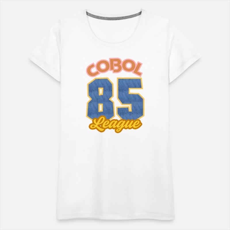 Cobol 85 Programming Language League