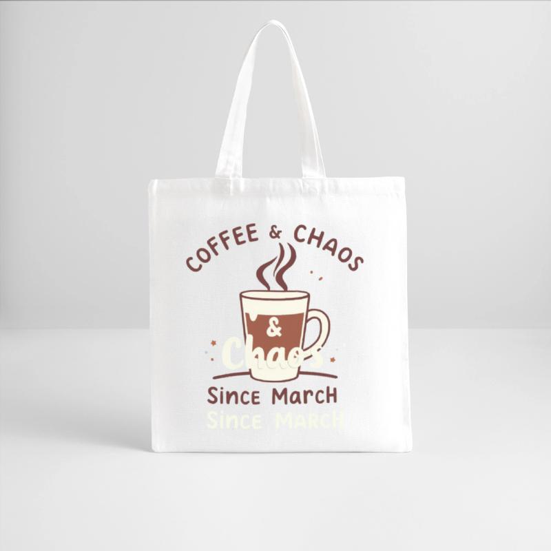 Coffee Chaos Since March