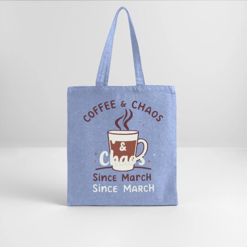 Coffee Chaos Since March