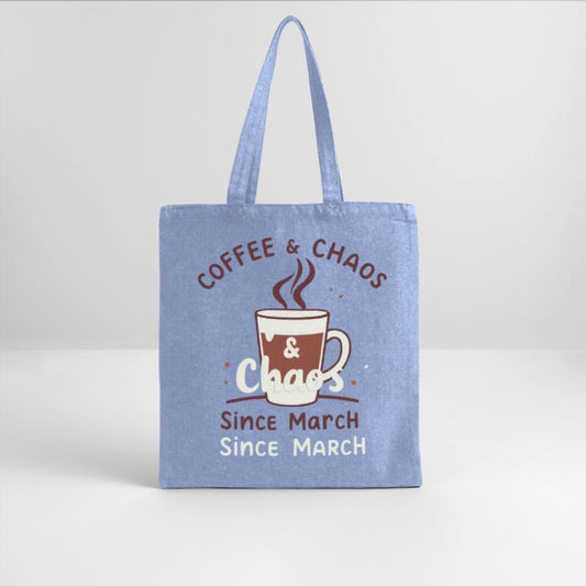 Coffee Chaos Since March