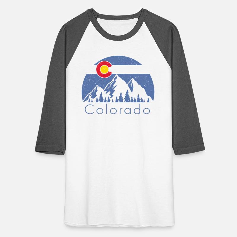 Colorado Mountain Flag