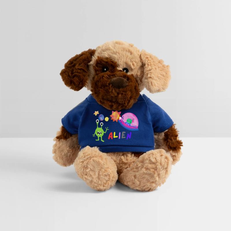 Colorful Alien Extraterrestrial Adventure