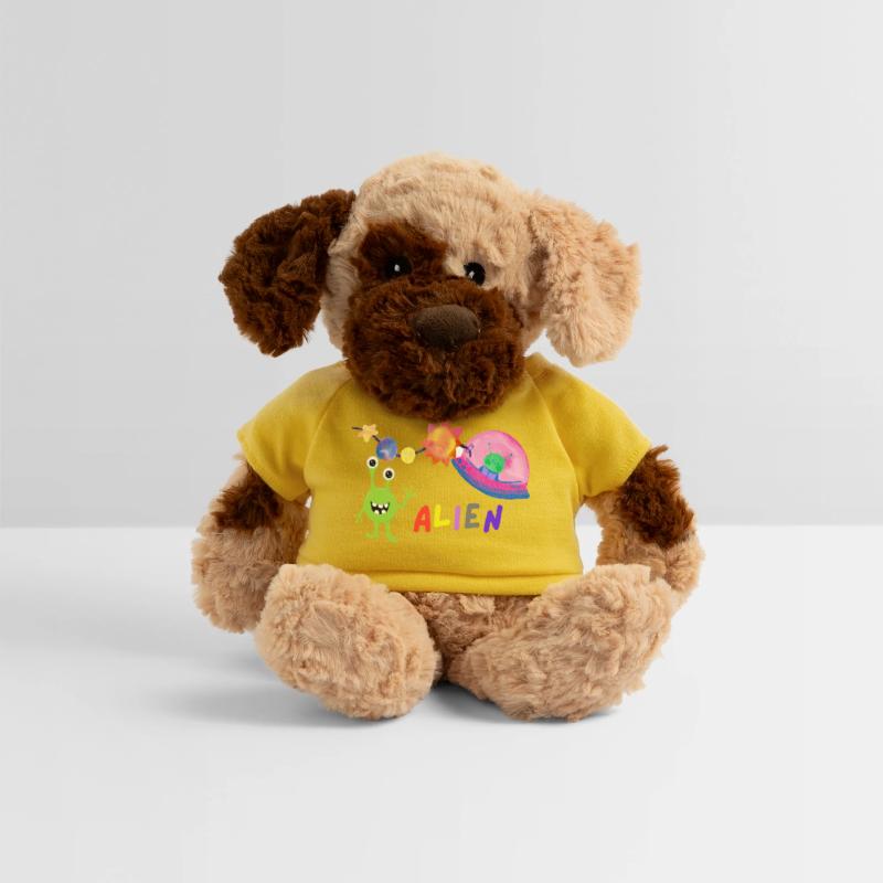 Colorful Alien Extraterrestrial Adventure