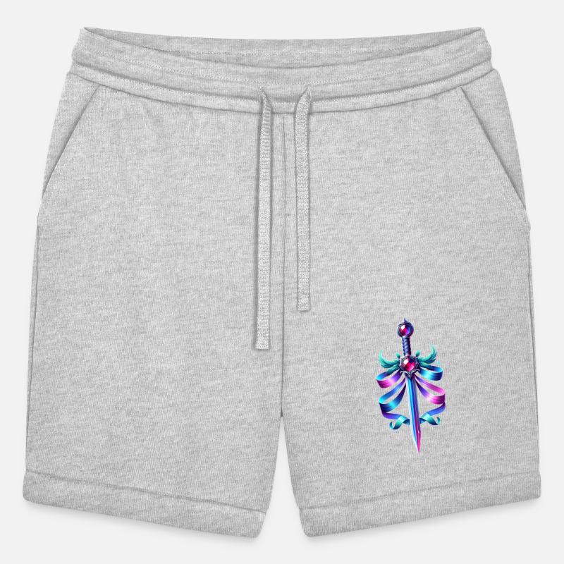 Colorful Crystal Sword