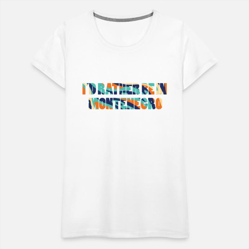 COLORFUL In Montenegro