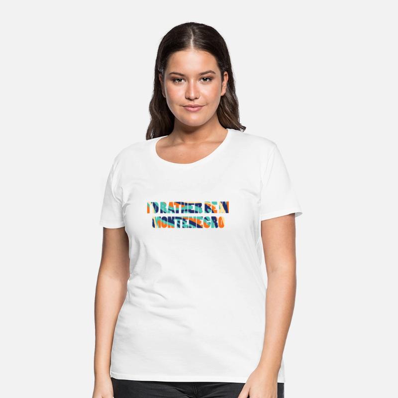 COLORFUL In Montenegro