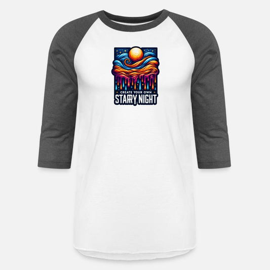 Colorful Painting, Create Your Own Starry Night