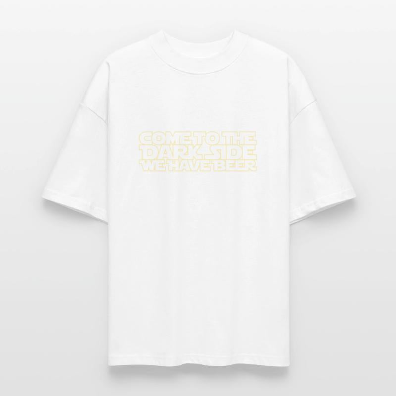 Come to the dark side we have beer 1.1c outline