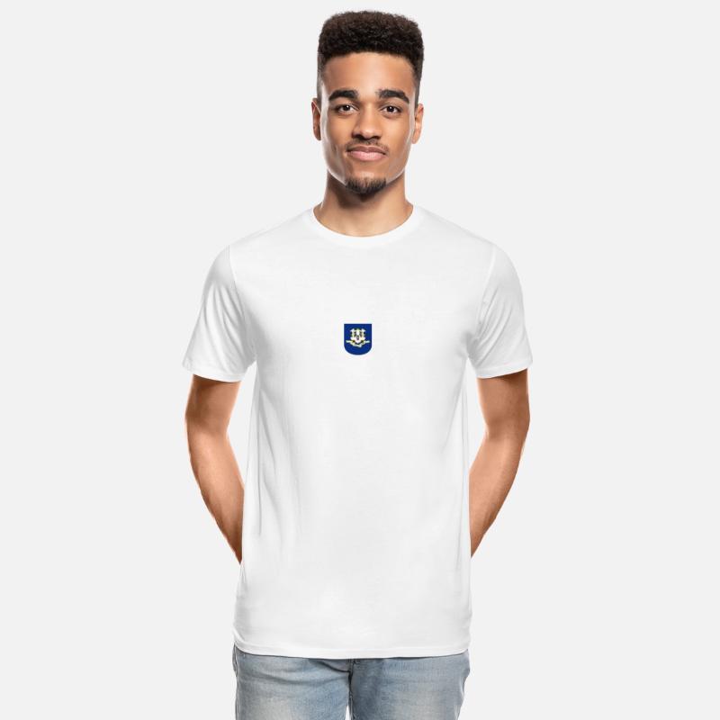 Connecticut Fan T-Shirt – Style & Coast
